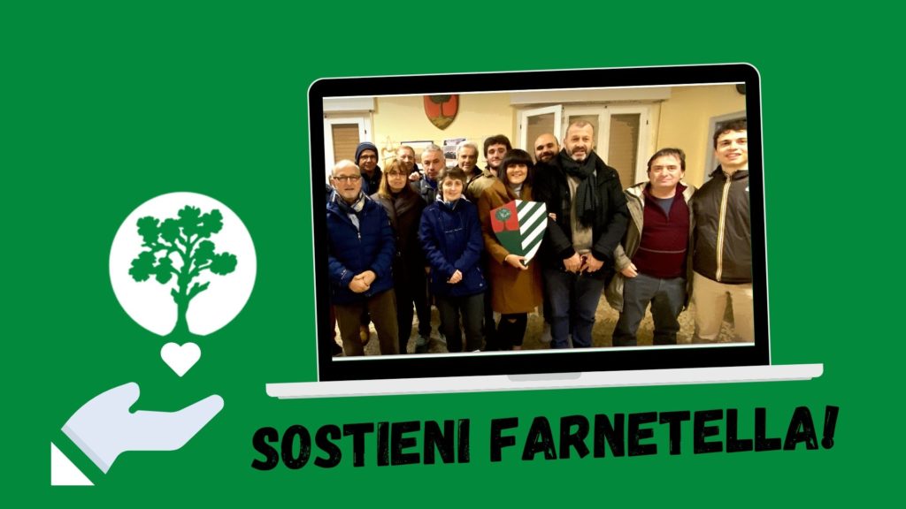 SOSTIENI FARNETELLA!