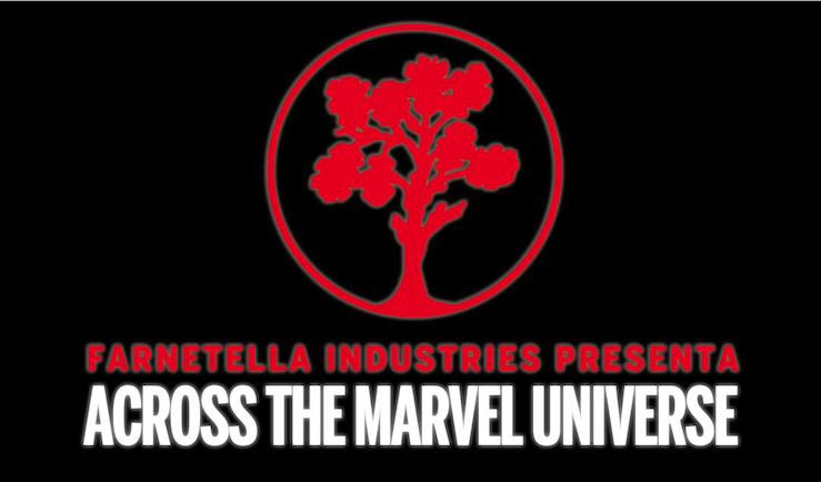 Across the Marvel Universe
